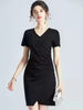 Sort India V-neck