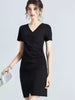 Sort India V-neck