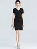 Sort India V-neck