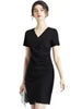 Sort India V-neck